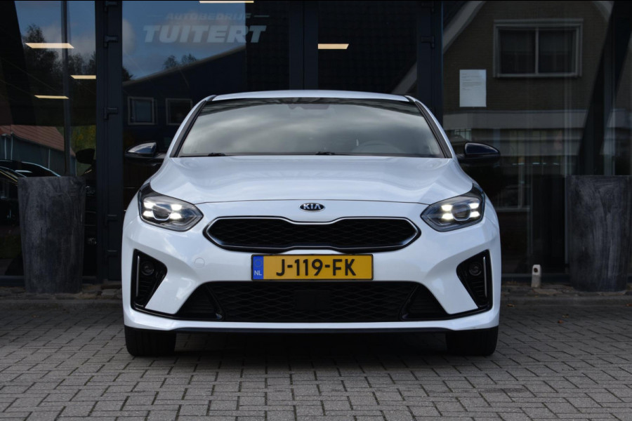 Kia ProCeed 1.4 T-GDI GT-Line | APPLE CARPLAY | ANDROID AUTO | STOEL + STUURVERWARMING | CAMERA | NAP