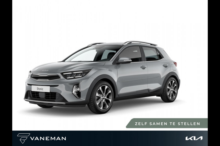 Kia Stonic 1.0 T-GDi MHEV DynamicLine | Apple Carplay/Android Auto | Zelf samenstellen