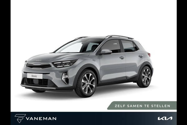 Kia Stonic 1.0 T-GDi MHEV DynamicLine | Apple Carplay/Android Auto | Zelf samenstellen