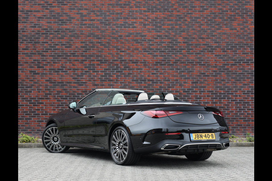 Mercedes-Benz CLE Cabriolet 300 4MATIC AMG Line | Burmester - Airscarf - Trekhaak