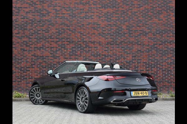 Mercedes-Benz CLE Cabriolet 300 4MATIC AMG Line | Burmester - Airscarf - Trekhaak