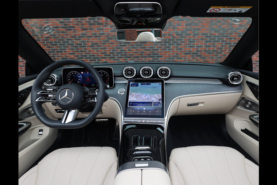 Mercedes-Benz CLE Cabriolet 300 4MATIC AMG Line | Burmester - Airscarf - Trekhaak