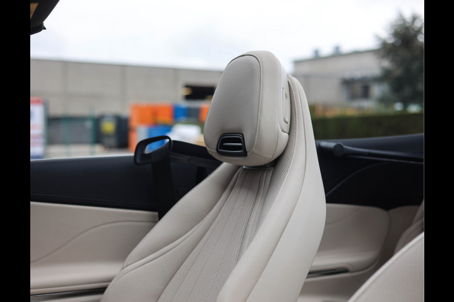 Mercedes-Benz CLE Cabriolet 300 4MATIC AMG Line | Burmester - Airscarf - Trekhaak
