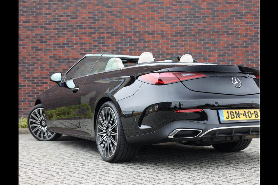 Mercedes-Benz CLE Cabriolet 300 4MATIC AMG Line | Burmester - Airscarf - Trekhaak
