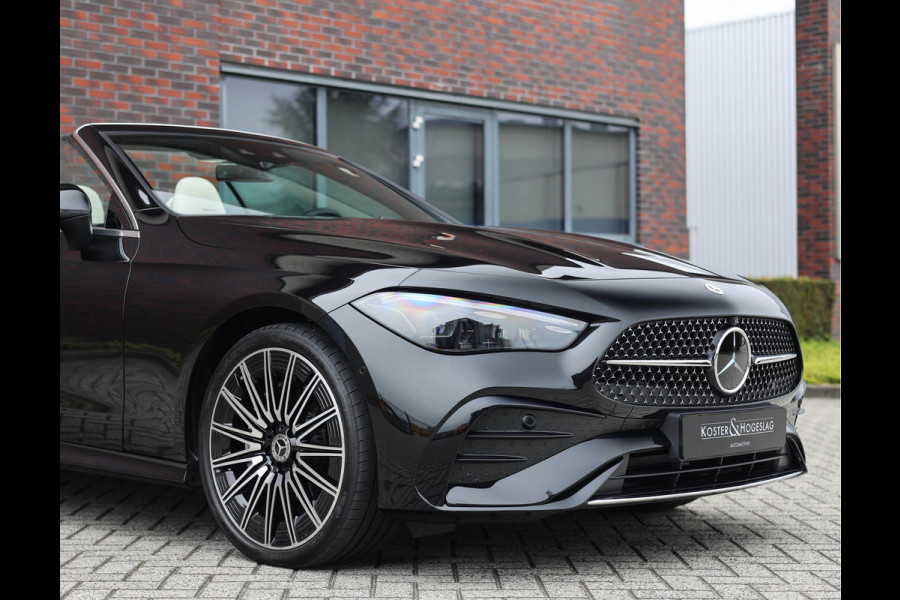 Mercedes-Benz CLE Cabriolet 300 4MATIC AMG Line | Burmester - Airscarf - Trekhaak