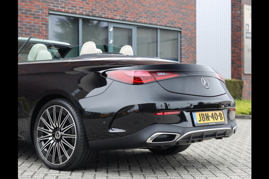 Mercedes-Benz CLE Cabriolet 300 4MATIC AMG Line | Burmester - Airscarf - Trekhaak