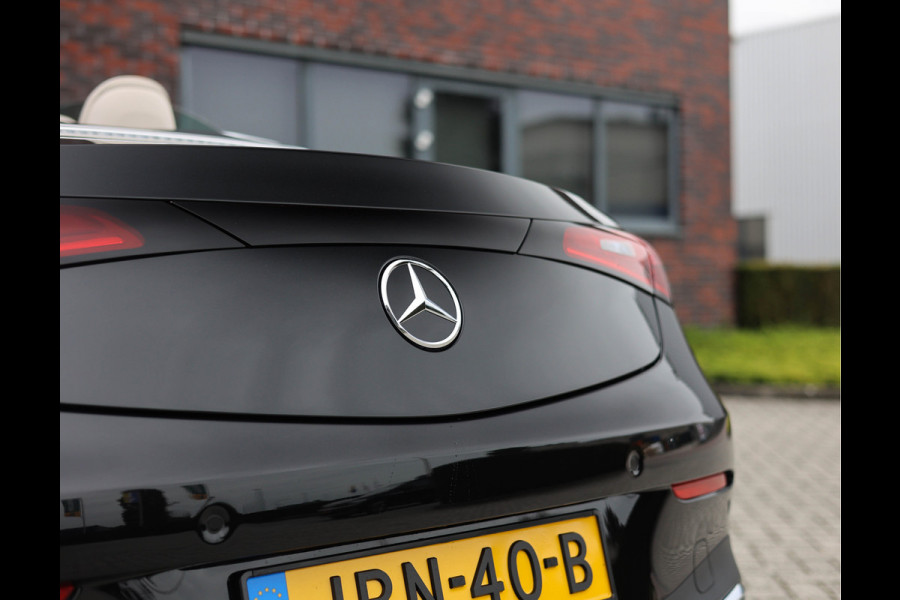 Mercedes-Benz CLE Cabriolet 300 4MATIC AMG Line | Burmester - Airscarf - Trekhaak
