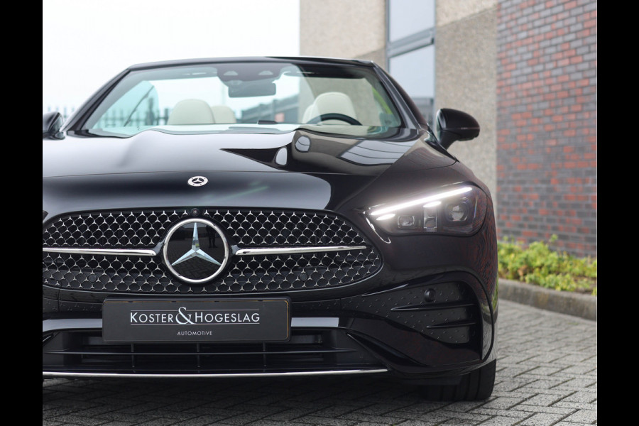Mercedes-Benz CLE Cabriolet 300 4MATIC AMG Line | Burmester - Airscarf - Trekhaak