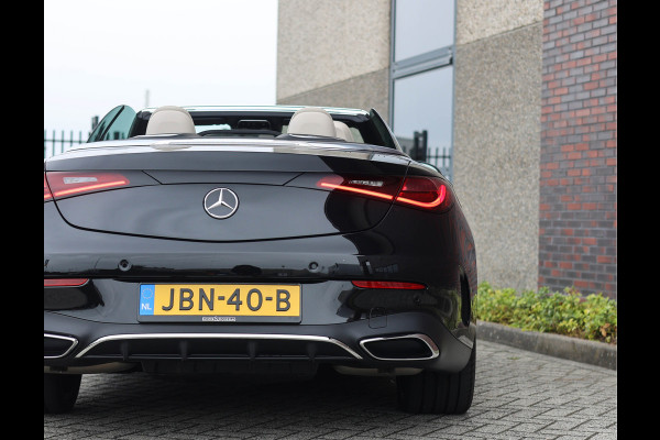 Mercedes-Benz CLE Cabriolet 300 4MATIC AMG Line | Burmester - Airscarf - Trekhaak
