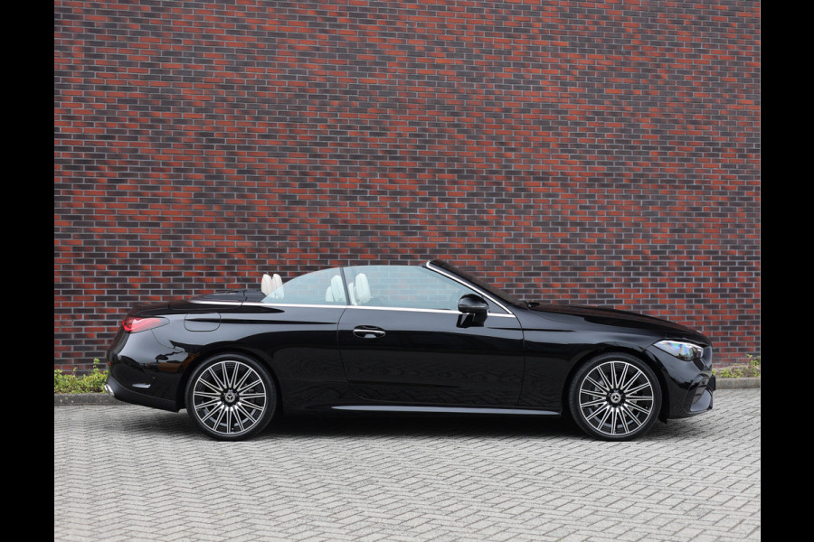 Mercedes-Benz CLE Cabriolet 300 4MATIC AMG Line | Burmester - Airscarf - Trekhaak