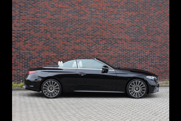 Mercedes-Benz CLE Cabriolet 300 4MATIC AMG Line | Burmester - Airscarf - Trekhaak