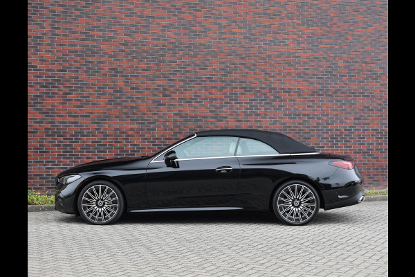 Mercedes-Benz CLE Cabriolet 300 4MATIC AMG Line | Burmester - Airscarf - Trekhaak