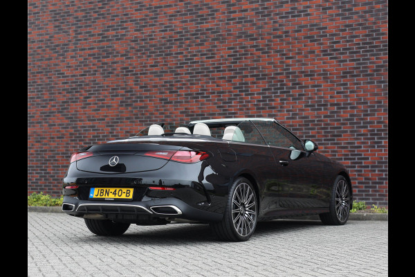 Mercedes-Benz CLE Cabriolet 300 4MATIC AMG Line | Burmester - Airscarf - Trekhaak