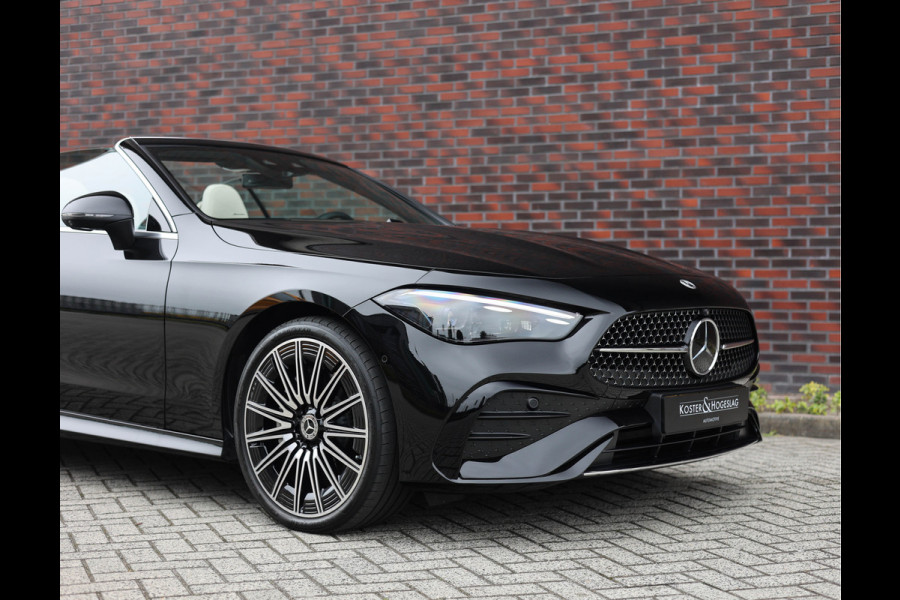 Mercedes-Benz CLE Cabriolet 300 4MATIC AMG Line | Burmester - Airscarf - Trekhaak