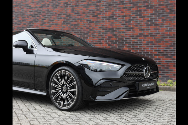 Mercedes-Benz CLE Cabriolet 300 4MATIC AMG Line | Burmester - Airscarf - Trekhaak