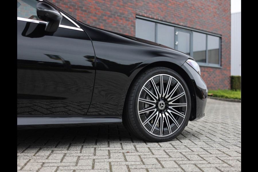 Mercedes-Benz CLE Cabriolet 300 4MATIC AMG Line | Burmester - Airscarf - Trekhaak