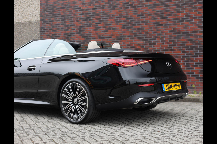 Mercedes-Benz CLE Cabriolet 300 4MATIC AMG Line | Burmester - Airscarf - Trekhaak