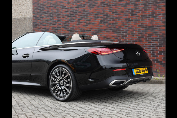 Mercedes-Benz CLE Cabriolet 300 4MATIC AMG Line | Burmester - Airscarf - Trekhaak