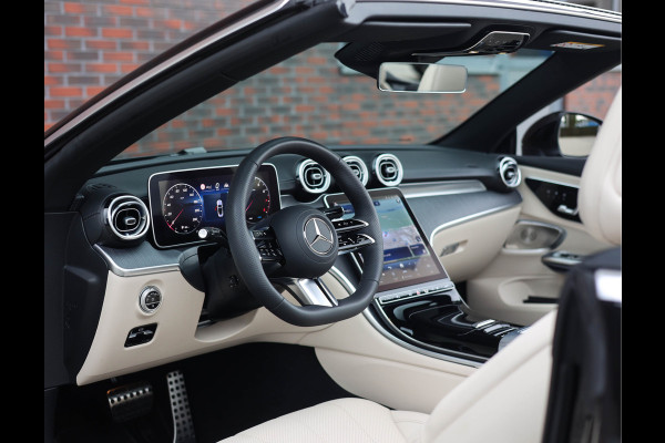 Mercedes-Benz CLE Cabriolet 300 4MATIC AMG Line | Burmester - Airscarf - Trekhaak