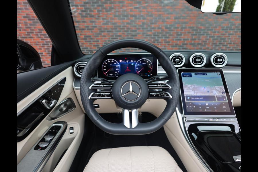 Mercedes-Benz CLE Cabriolet 300 4MATIC AMG Line | Burmester - Airscarf - Trekhaak