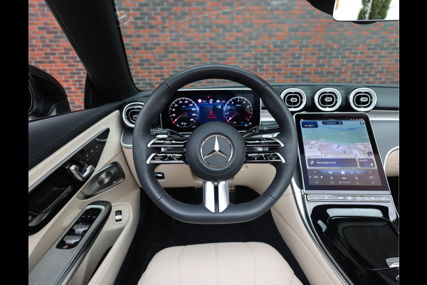 Mercedes-Benz CLE Cabriolet 300 4MATIC AMG Line | Burmester - Airscarf - Trekhaak