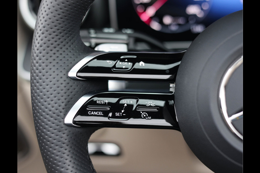 Mercedes-Benz CLE Cabriolet 300 4MATIC AMG Line | Burmester - Airscarf - Trekhaak