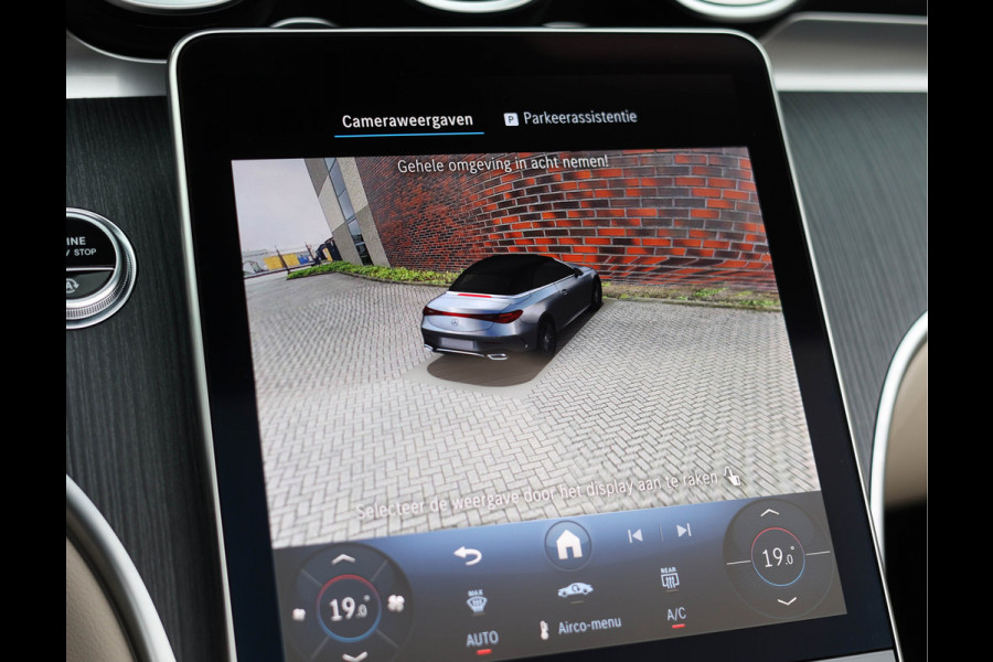 Mercedes-Benz CLE Cabriolet 300 4MATIC AMG Line | Burmester - Airscarf - Trekhaak