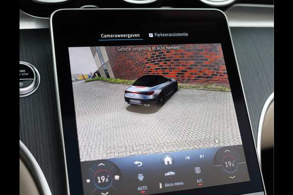 Mercedes-Benz CLE Cabriolet 300 4MATIC AMG Line | Burmester - Airscarf - Trekhaak