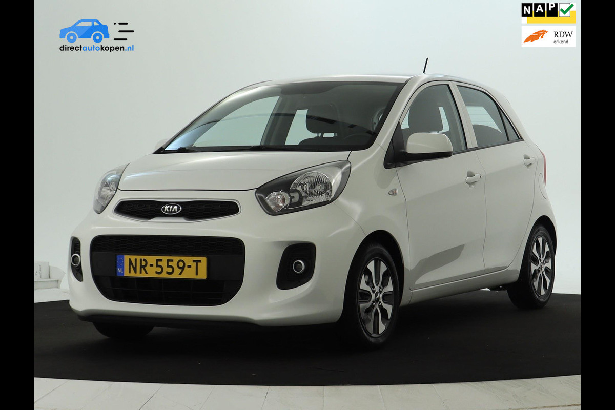 Kia Picanto 1.0 CVVT EconomyPlusLine Camera | NAVI | AIRCO