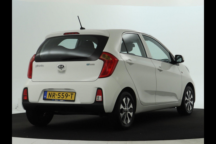 Kia Picanto 1.0 CVVT EconomyPlusLine Camera | NAVI | AIRCO