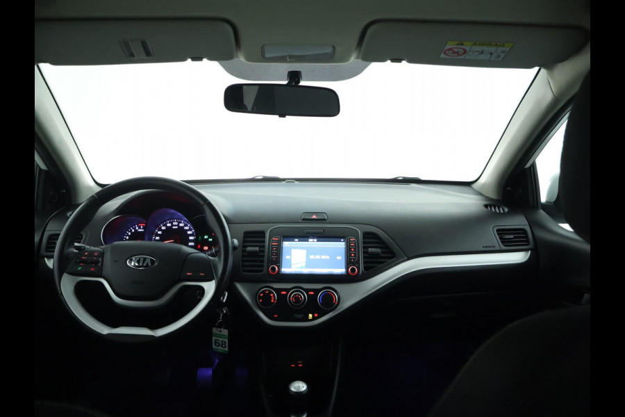 Kia Picanto 1.0 CVVT EconomyPlusLine Camera | NAVI | AIRCO