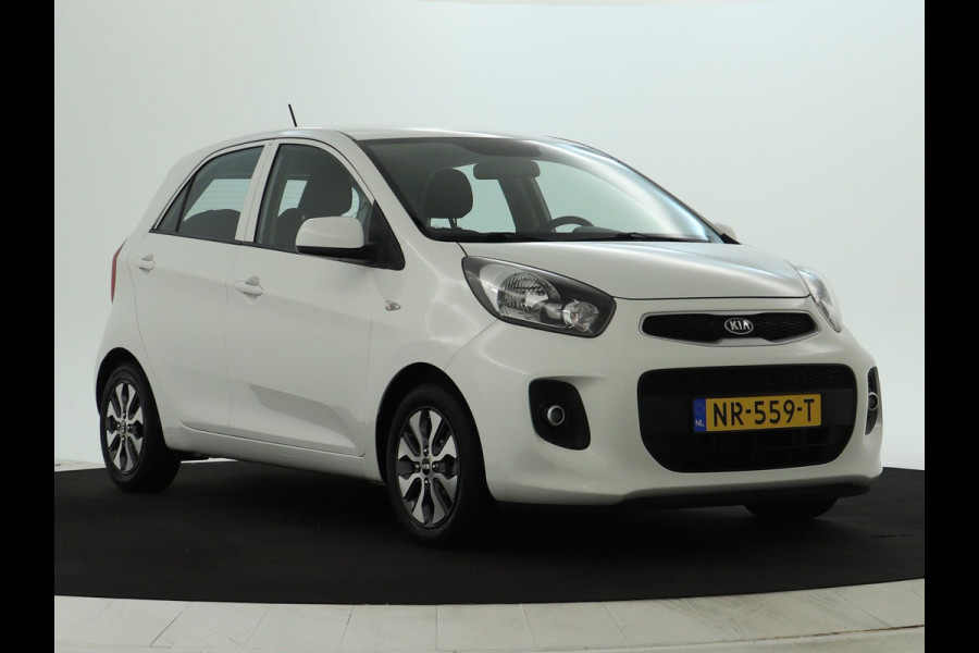 Kia Picanto 1.0 CVVT EconomyPlusLine Camera | NAVI | AIRCO