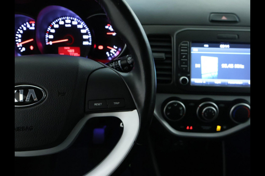 Kia Picanto 1.0 CVVT EconomyPlusLine Camera | NAVI | AIRCO