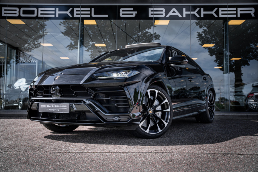 Lamborghini Urus 4.0 V8 (650pk) ** Panodak ** Advanced B&O 3D ** Massage ** 23inch Lamborghini Urus 4.0 V8 (650pk) ** Panodak ** Advanced B&O 3D ** Massage ** 23inch