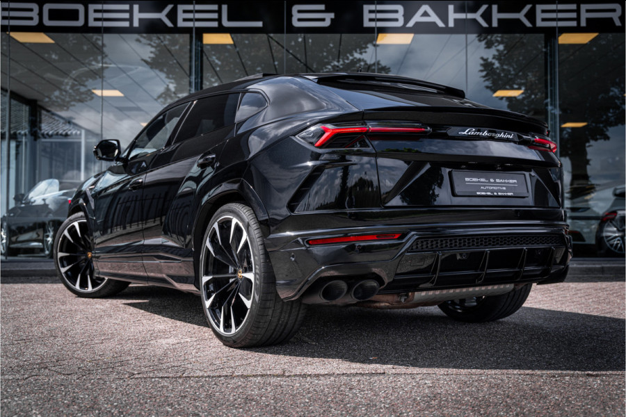 Lamborghini Urus 4.0 V8 (650pk) ** Panodak ** Advanced B&O 3D ** Massage ** 23inch Lamborghini Urus 4.0 V8 (650pk) ** Panodak ** Advanced B&O 3D ** Massage ** 23inch