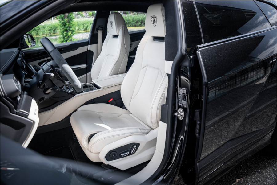 Lamborghini Urus 4.0 V8 (650pk) ** Panodak ** Advanced B&O 3D ** Massage ** 23inch Lamborghini Urus 4.0 V8 (650pk) ** Panodak ** Advanced B&O 3D ** Massage ** 23inch