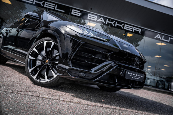 Lamborghini Urus 4.0 V8 (650pk) ** Panodak ** Advanced B&O 3D ** Massage ** 23inch Lamborghini Urus 4.0 V8 (650pk) ** Panodak ** Advanced B&O 3D ** Massage ** 23inch