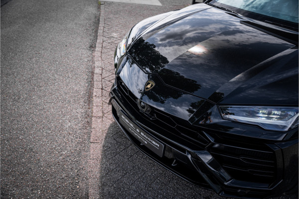 Lamborghini Urus 4.0 V8 (650pk) ** Panodak ** Advanced B&O 3D ** Massage ** 23inch Lamborghini Urus 4.0 V8 (650pk) ** Panodak ** Advanced B&O 3D ** Massage ** 23inch