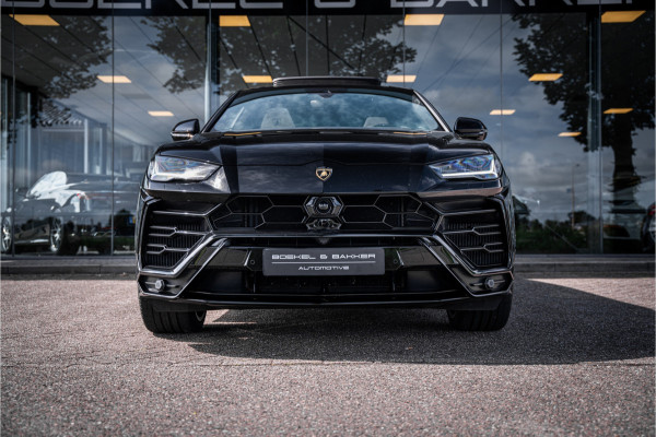 Lamborghini Urus 4.0 V8 (650pk) ** Panodak ** Advanced B&O 3D ** Massage ** 23inch Lamborghini Urus 4.0 V8 (650pk) ** Panodak ** Advanced B&O 3D ** Massage ** 23inch