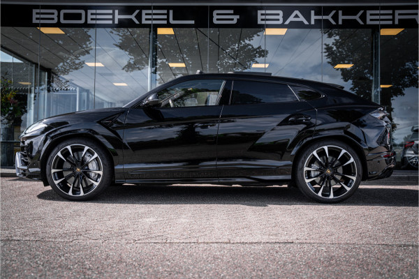 Lamborghini Urus 4.0 V8 (650pk) ** Panodak ** Advanced B&O 3D ** Massage ** 23inch Lamborghini Urus 4.0 V8 (650pk) ** Panodak ** Advanced B&O 3D ** Massage ** 23inch