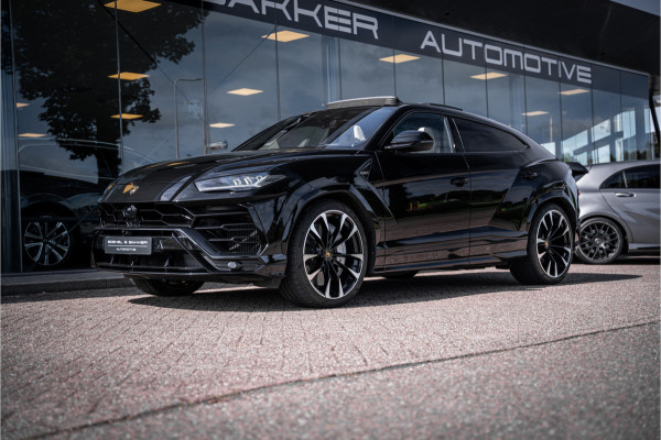 Lamborghini Urus 4.0 V8 (650pk) ** Panodak ** Advanced B&O 3D ** Massage ** 23inch Lamborghini Urus 4.0 V8 (650pk) ** Panodak ** Advanced B&O 3D ** Massage ** 23inch