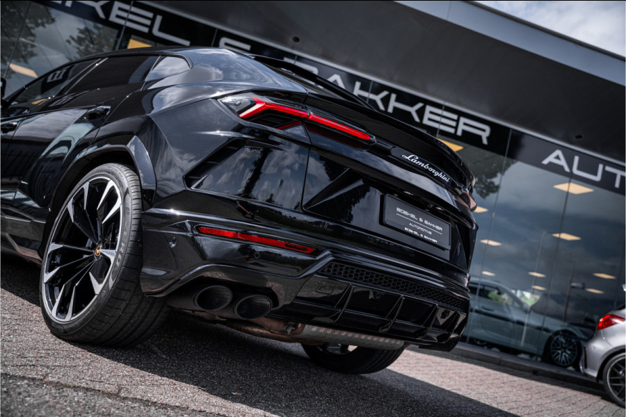 Lamborghini Urus 4.0 V8 (650pk) ** Panodak ** Advanced B&O 3D ** Massage ** 23inch Lamborghini Urus 4.0 V8 (650pk) ** Panodak ** Advanced B&O 3D ** Massage ** 23inch