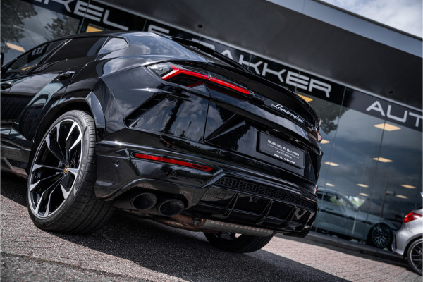 Lamborghini Urus 4.0 V8 (650pk) ** Panodak ** Advanced B&O 3D ** Massage ** 23inch Lamborghini Urus 4.0 V8 (650pk) ** Panodak ** Advanced B&O 3D ** Massage ** 23inch
