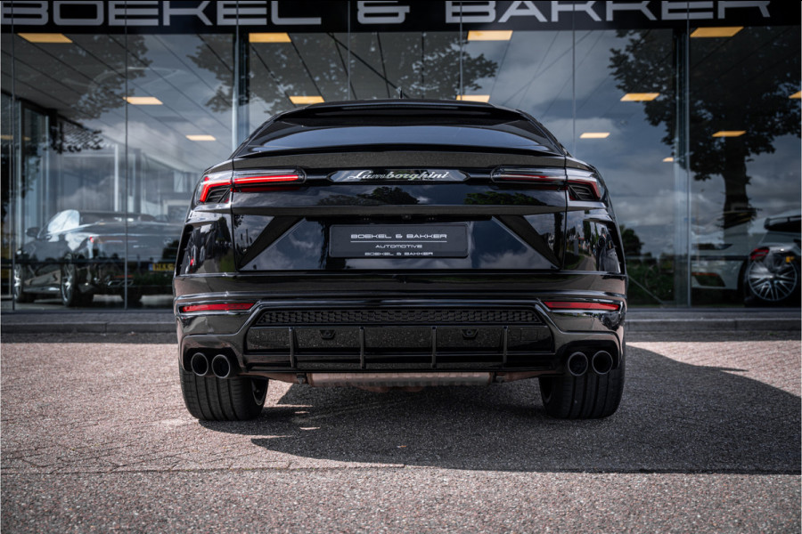 Lamborghini Urus 4.0 V8 (650pk) ** Panodak ** Advanced B&O 3D ** Massage ** 23inch Lamborghini Urus 4.0 V8 (650pk) ** Panodak ** Advanced B&O 3D ** Massage ** 23inch
