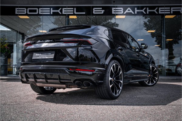 Lamborghini Urus 4.0 V8 (650pk) ** Panodak ** Advanced B&O 3D ** Massage ** 23inch Lamborghini Urus 4.0 V8 (650pk) ** Panodak ** Advanced B&O 3D ** Massage ** 23inch