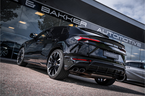 Lamborghini Urus 4.0 V8 (650pk) ** Panodak ** Advanced B&O 3D ** Massage ** 23inch Lamborghini Urus 4.0 V8 (650pk) ** Panodak ** Advanced B&O 3D ** Massage ** 23inch