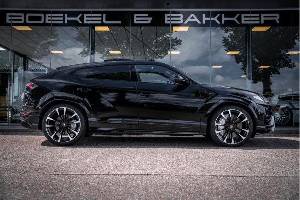 Lamborghini Urus 4.0 V8 (650pk) ** Panodak ** Advanced B&O 3D ** Massage ** 23inch Lamborghini Urus 4.0 V8 (650pk) ** Panodak ** Advanced B&O 3D ** Massage ** 23inch