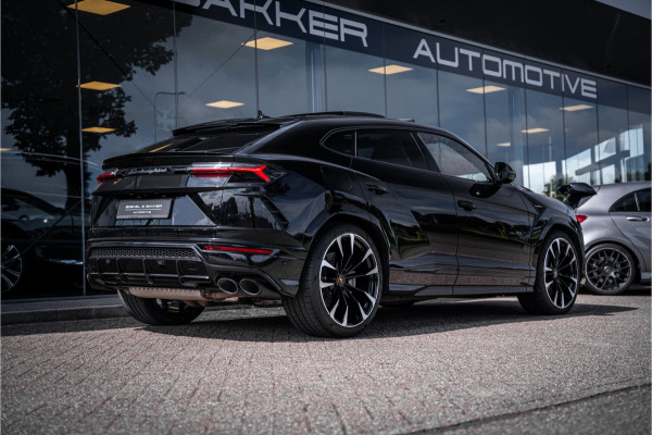 Lamborghini Urus 4.0 V8 (650pk) ** Panodak ** Advanced B&O 3D ** Massage ** 23inch Lamborghini Urus 4.0 V8 (650pk) ** Panodak ** Advanced B&O 3D ** Massage ** 23inch