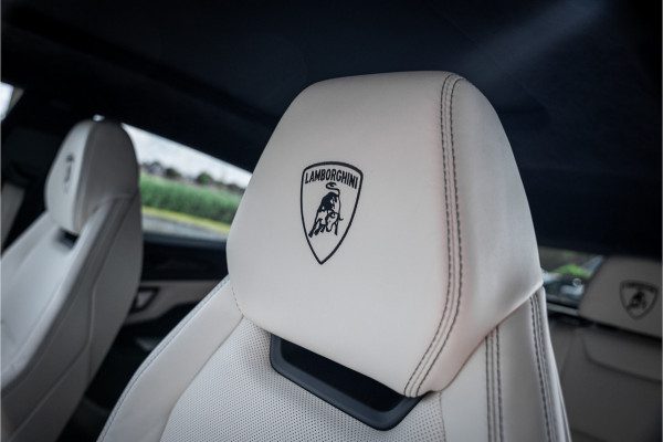 Lamborghini Urus 4.0 V8 (650pk) ** Panodak ** Advanced B&O 3D ** Massage ** 23inch Lamborghini Urus 4.0 V8 (650pk) ** Panodak ** Advanced B&O 3D ** Massage ** 23inch