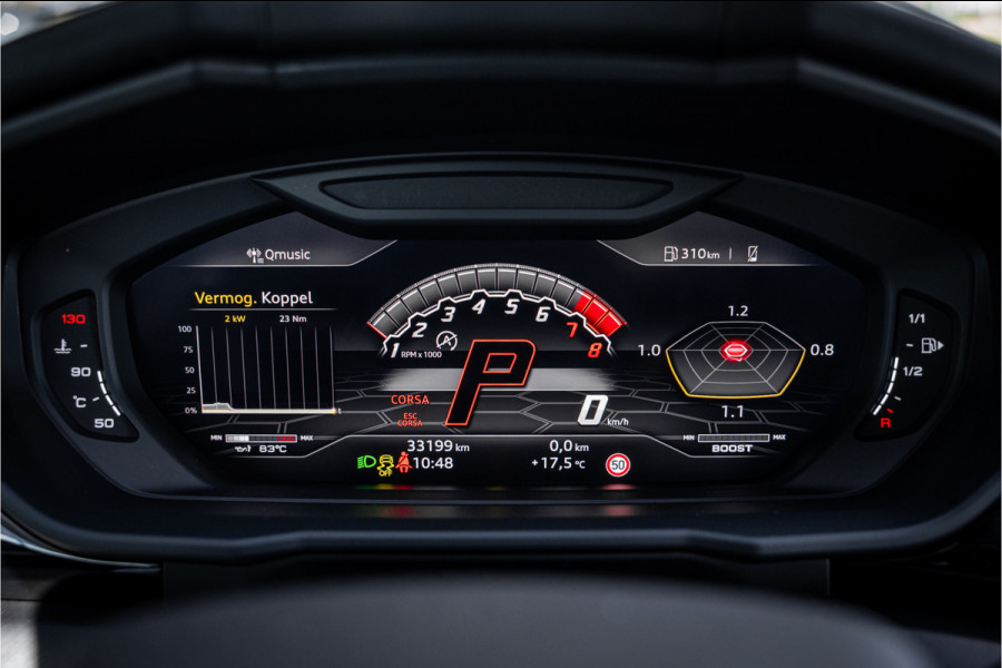 Lamborghini Urus 4.0 V8 (650pk) ** Panodak ** Advanced B&O 3D ** Massage ** 23inch Lamborghini Urus 4.0 V8 (650pk) ** Panodak ** Advanced B&O 3D ** Massage ** 23inch